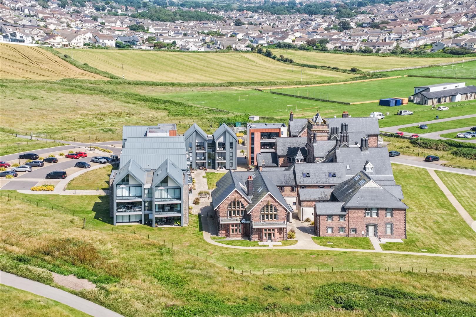 Rest Bay, Porthcawl, Bridgend County Borough, CF36 3UP